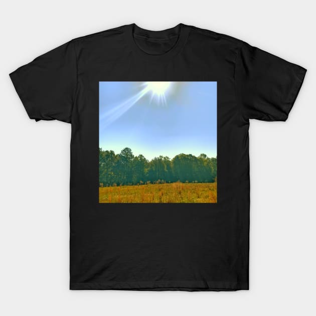 Woodsy T-Shirt by alexxusnikole